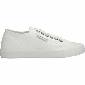 Tommy Hilfiger TJW FOXING SNEAKER CANVAS Női teniszcipő, fehér, méret kép