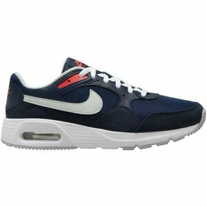 Nike AIR MAX SC Férfi szabadidőcipő, sötétkék, méret 44 kép