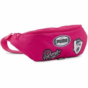 Puma PATCH WAIST BAG Övtáska, rózsaszín, méret kép