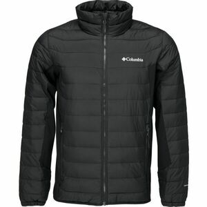 Columbia POWDER LITE HYBRID JACKET Férfi kabát, fekete, méret kép