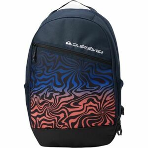 Quiksilver SCHOOLIE 2.0 Férfi hátizsák, sötétkék, méret kép