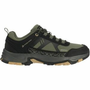 ALPINE PRO BERGLE Férfi outdoor cipő, khaki, méret kép