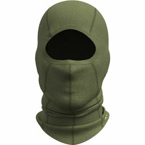 Smartwool THERMAL MERINO BALACLAVA Maszk, sötétzöld, méret kép