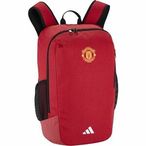 adidas MANCHESTER UNITED HOME FC BACKPACK Hátizsák, piros, méret kép