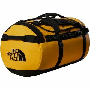 The North Face BASE CAMP DUFFEL L Utazótáska, sárga, méret kép