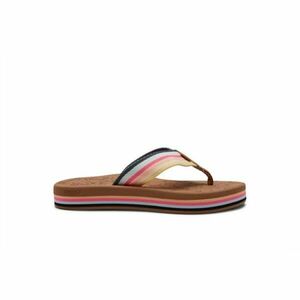 Roxy COLBEE HI Női flip-flop papucs, barna, méret 36 kép