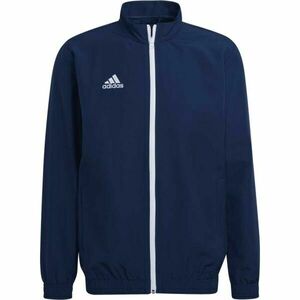 adidas ENT22 TK JKT Férfi pulóver, sötétkék, méret kép