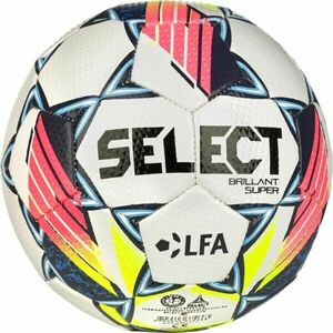 Select FB BRILLANT SUPER MINI CHANCE LIGA Mini focilabda, fehér, méret kép