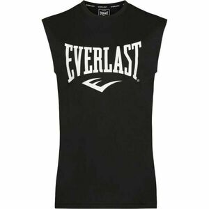 Everlast SYLVAN Férfi ujjatlan felső, fekete, méret kép