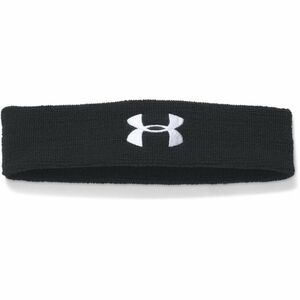 Under Armour UA PERFORMANCE HEADBAND Férfi fejpánt, fekete, méret kép