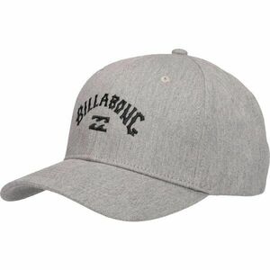 Billabong ARCH SNAPBACK Férfi baseball sapka, szürke, méret kép