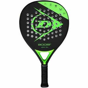 Dunlop BOOST ATTACK 2.0 Padel ütő, fekete, méret kép