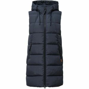 s.Oliver QS OUTDOOR WAISTCOAT Női mellény, sötétkék, méret kép