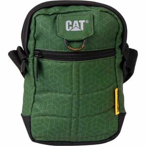 CATERPILLAR MILLENNIAL CLASSIC RODNEY Crossbody táska, zöld, méret kép