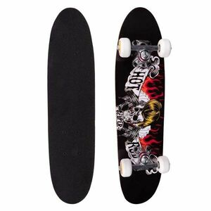 Reaper HOT ROD Skateboard, fekete, méret kép