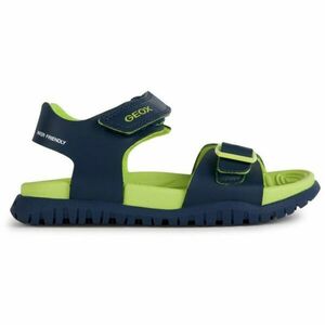 Geox J SANDAL FUSBETTO B. A Gyerek szandál, sötétkék, méret kép