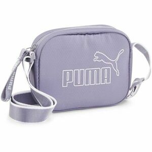 Puma CORE BASE CROSS BODY BAG Női kistáska, lila, méret kép