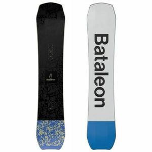 BATALEON WHATEVER Snowboard, fekete, méret kép