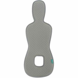 ZOPA CAR SEAT PAD BREEZE sk. 0+ Gyerekülés betét, szürke, méret kép