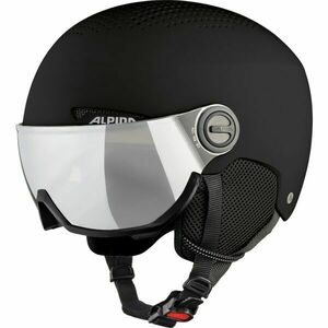 Alpina Sports ARBER VISOR Q-LITE Sísisak, fekete, méret kép