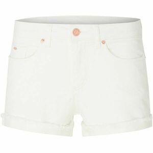 O'Neill LW ESSENTIALS 5 PKT SHORTS Női rövidnadrág, fehér, méret kép