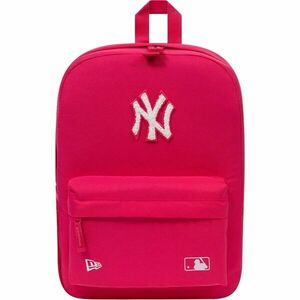 New Era MLB APPLIQUE STADIUM BAG NEW YORK YANKEES Hátizsák, rózsaszín, méret kép