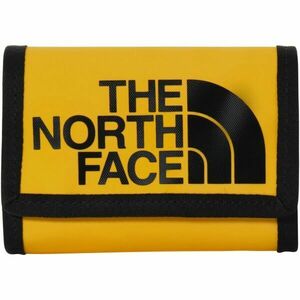 The North Face BASE CAMP WALLET Pénztárca, sárga, méret kép