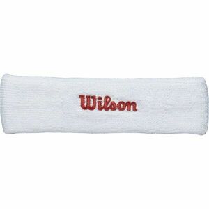 Wilson HEADBAND Fejpánt, fehér, méret kép