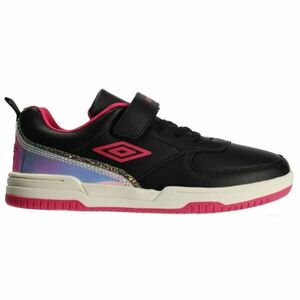 Umbro PATTY-VE-JNR Gyerek szabadidőcipő, fekete, méret 31.5 kép