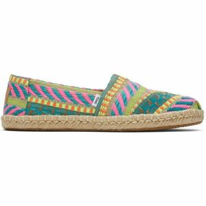 TOMS ALPARGATA ROPE Női espadrilles cipő, mix, méret kép