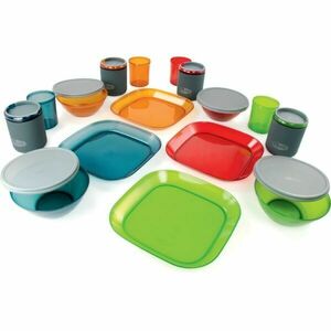 GSI INFINITY 4 PERSON DELUXE TABLESET Edénykészlet, mix, méret kép