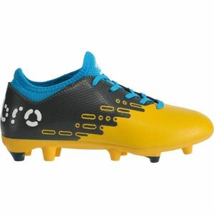 Umbro CYPHER FG JNR Gyerek futballcipő, sárga, méret 37.5 kép