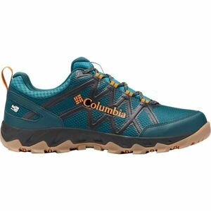 Columbia PEAKFREAK X2 OUTDRY Férfi outdoor cipő, türkiz, méret 41.5 kép