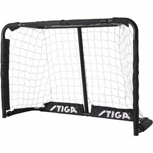 Stiga GOAL PRO 79 x 54 CM Futball kapu, fekete, méret kép