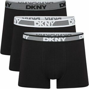 DKNY LOS ANGELES Férfi boxeralsó, fekete, méret kép