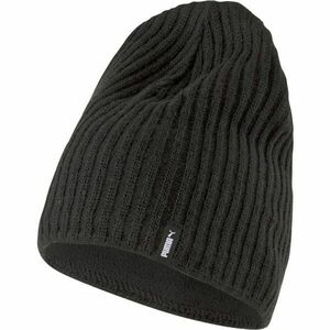 Puma ACTIV SLOUCHYBEANIE Női sapka, fekete, méret kép