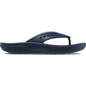 Crocs BAYA II FLIP Uniszex flip-flop papucs, sötétkék, méret 36/37 kép