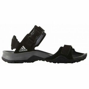 adidas CYPREX ULTRA SANDAL II Férfi szandál, fekete, méret 40.5 kép