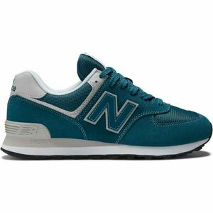 New Balance U574CE2 Férfi cipő, zöld, méret 41.5 kép