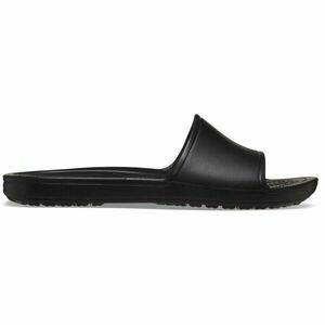 Crocs KADEE SLIDE Női papucs, fekete, méret 36/37 kép