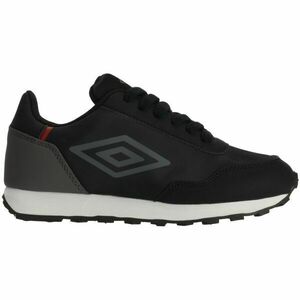 Umbro BARTON-VE Gyerek szabadidőcipő, fekete, méret 33.5 kép