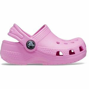 Crocs LITTLES Gyerek papucs, rózsaszín, méret 17-19 kép