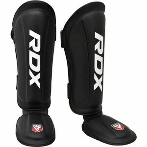 RDX SHIN INSTEP MOLDED KING Sípcsontvédő, fekete, méret kép