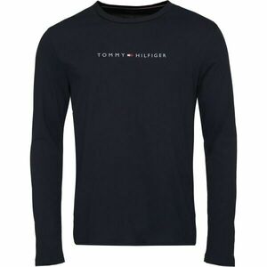 Tommy Hilfiger ORIGINAL LS Férfi felső, sötétkék, méret kép