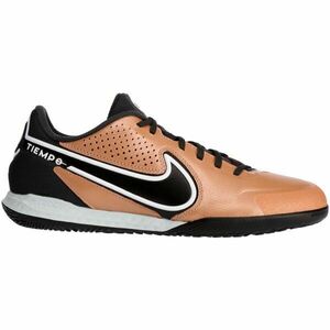 Nike REACT TIEMPO LEGEND 9 PRO IC Férfi teremcipő, narancssárga, méret 45 kép