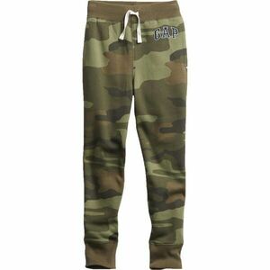 GAP V-HERITAGE LOGO JOGGER Fiú melegítőnadrág, khaki, méret kép