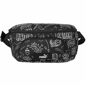 Puma ACADEMY WAIST BAG Övtáska, fekete, méret kép