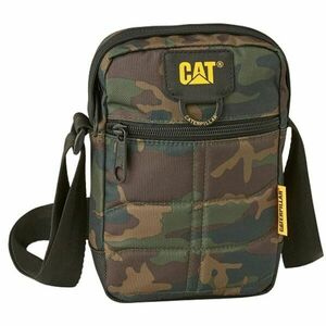 CATERPILLAR MILLENNIAL CLASSIC RODNEY Crossbody táska, zöld, méret kép