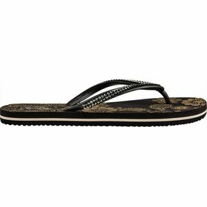 ALPINE PRO SPAKA Női flip-flop papucs, barna, méret kép