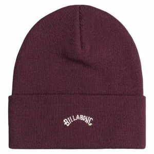 Billabong ARCH BEANIE Férfi sapka, bordó, méret kép